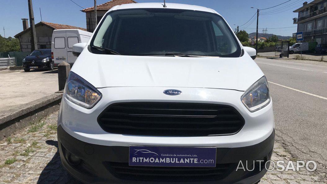 Ford Transit de 2016