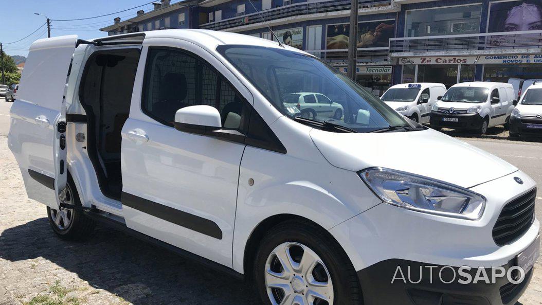 Ford Transit de 2016