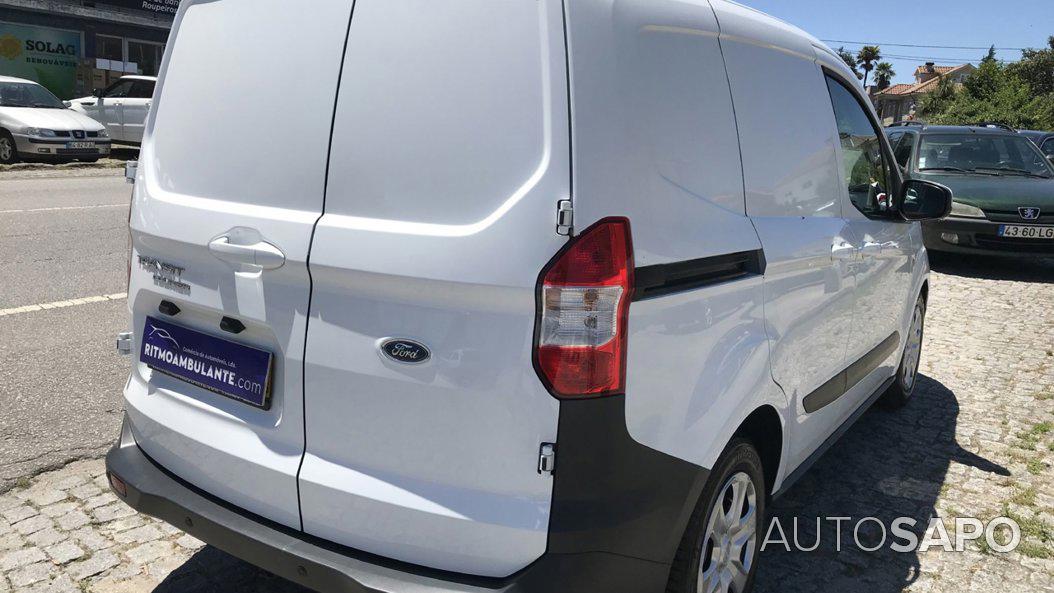 Ford Transit de 2016