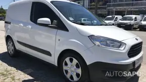 Ford Transit de 2016