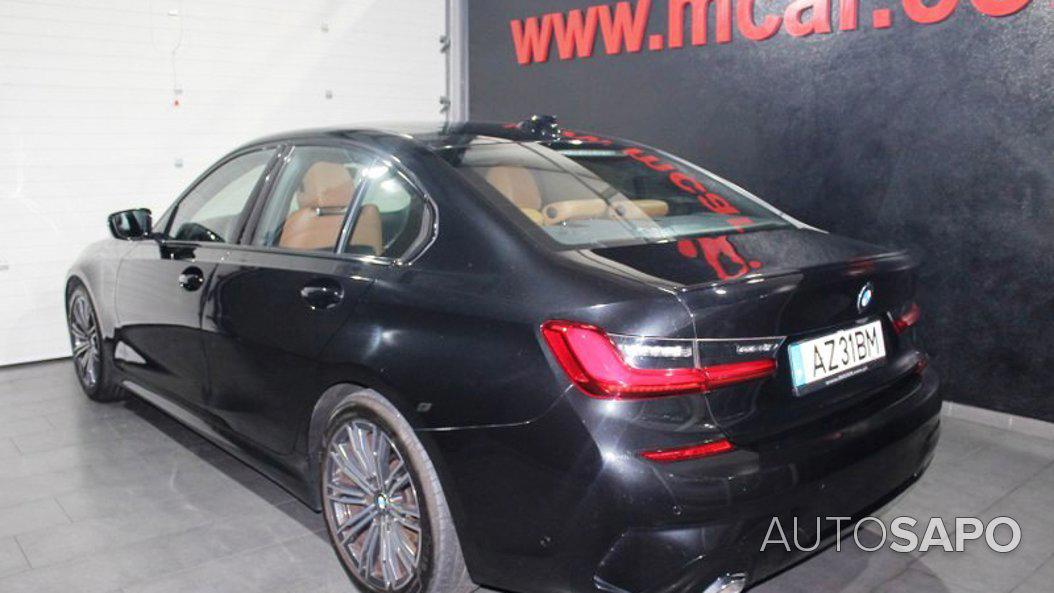 BMW Série 3 320 d Pack M de 2019