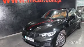 BMW Série 3 320 d Pack M de 2019