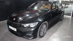 BMW Série 3 320 d Pack M de 2019