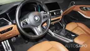 BMW Série 3 320 d Pack M de 2019