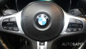 BMW Série 3 320 d Pack M de 2019