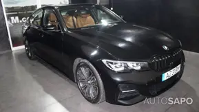 BMW Série 3 320 d Pack M de 2019