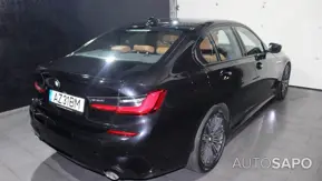 BMW Série 3 320 d Pack M de 2019