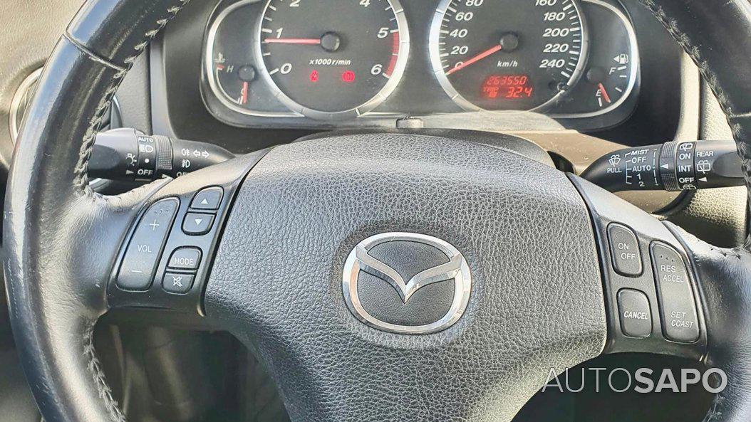 Mazda 6 de 2006