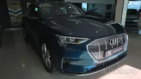 Audi e-tron 55 quattro de 2020