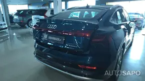 Audi e-tron 55 quattro de 2020