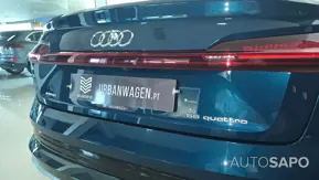 Audi e-tron 55 quattro de 2020