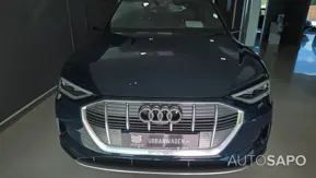 Audi e-tron 55 quattro de 2020