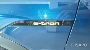 Audi e-tron 55 quattro de 2020