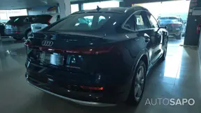 Audi e-tron 55 quattro de 2020