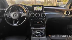 Mercedes-Benz Classe GLC 220 d 4Matic Coupe de 2017