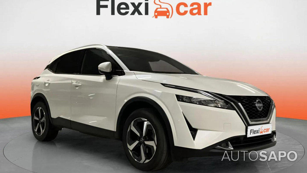 Nissan Qashqai de 2023