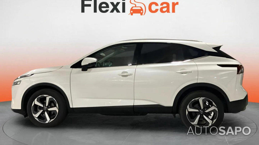 Nissan Qashqai de 2023