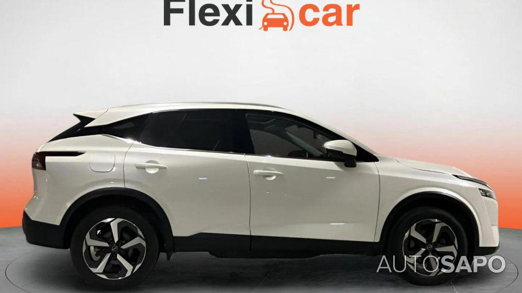 Nissan Qashqai de 2023