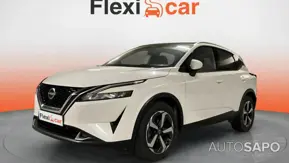 Nissan Qashqai de 2023