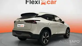 Nissan Qashqai de 2023