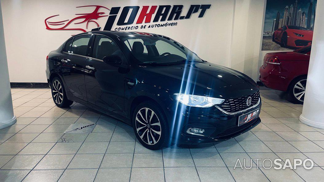 Fiat Tipo 1.3 M-Jet Lounge de 2017