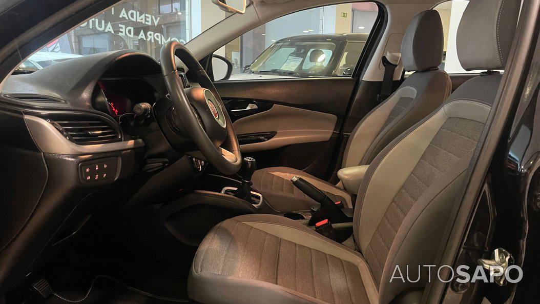 Fiat Tipo 1.3 M-Jet Lounge de 2017