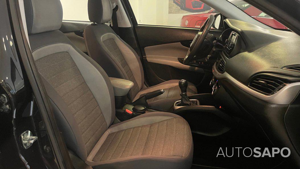 Fiat Tipo 1.3 M-Jet Lounge de 2017