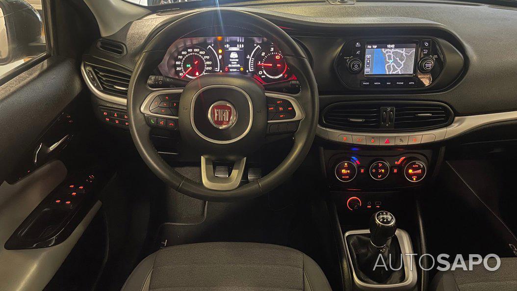 Fiat Tipo 1.3 M-Jet Lounge de 2017