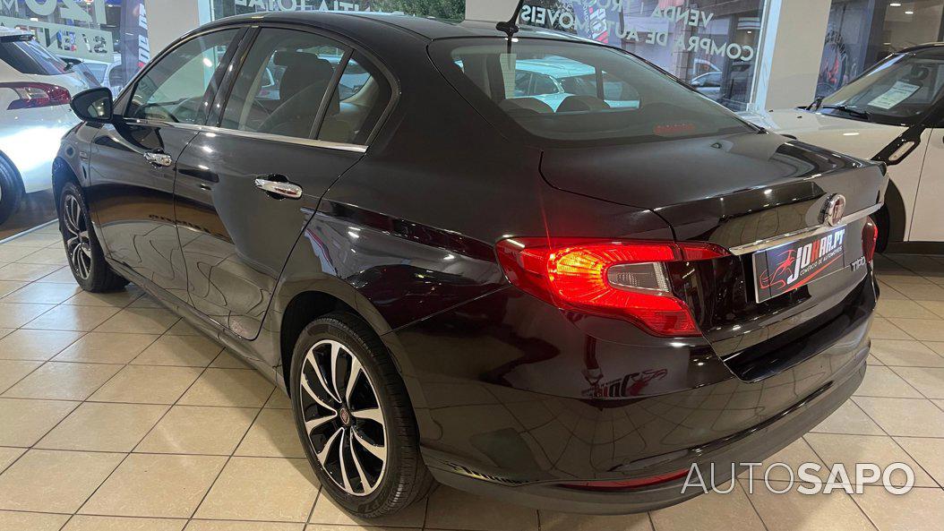 Fiat Tipo 1.3 M-Jet Lounge de 2017