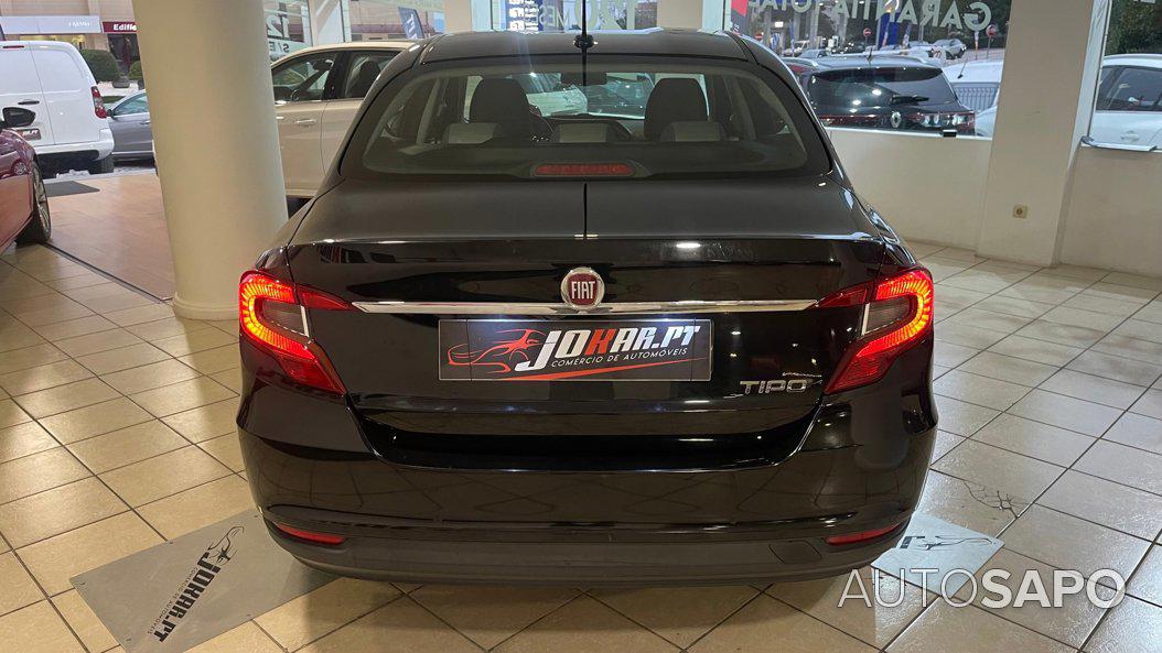 Fiat Tipo 1.3 M-Jet Lounge de 2017