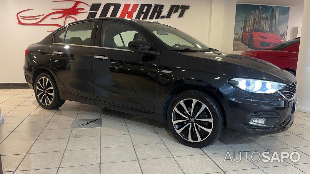 Fiat Tipo 1.3 M-Jet Lounge de 2017