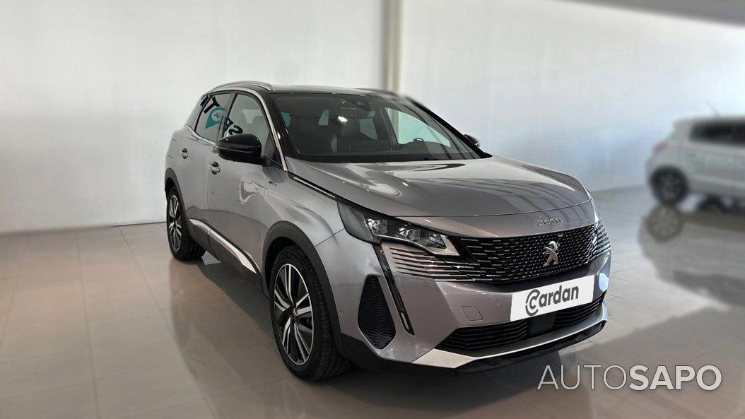 Peugeot 3008 de 2023