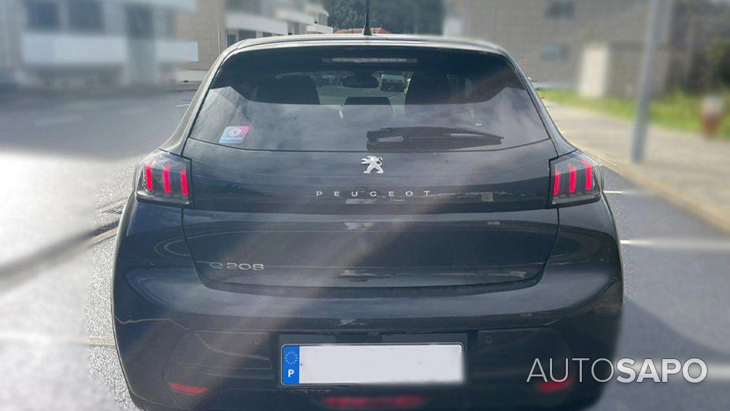 Peugeot E-208 Allure Pack de 2023