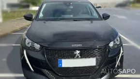 Peugeot E-208 Allure Pack de 2023