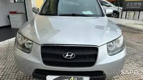 Hyundai Santa Fé de 2007