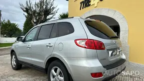 Hyundai Santa Fé de 2007