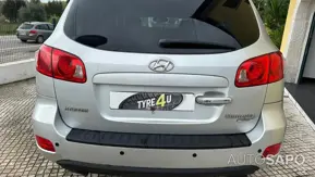 Hyundai Santa Fé de 2007