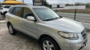 Hyundai Santa Fé de 2007