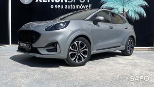 Ford Puma 1.0 EcoBoost MHEV Titanium de 2021