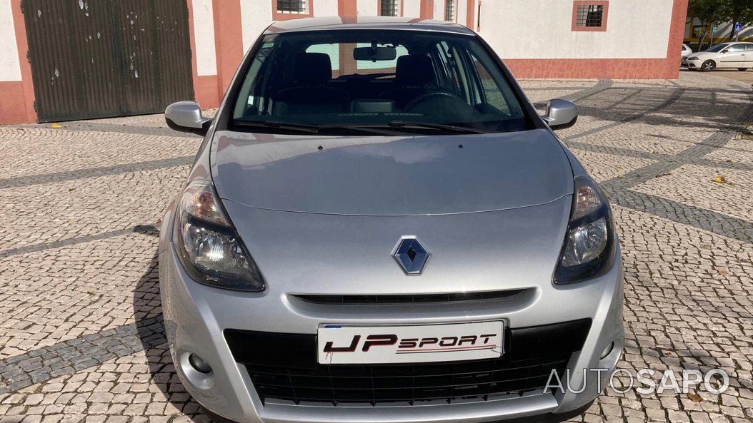 Renault Clio de 2010