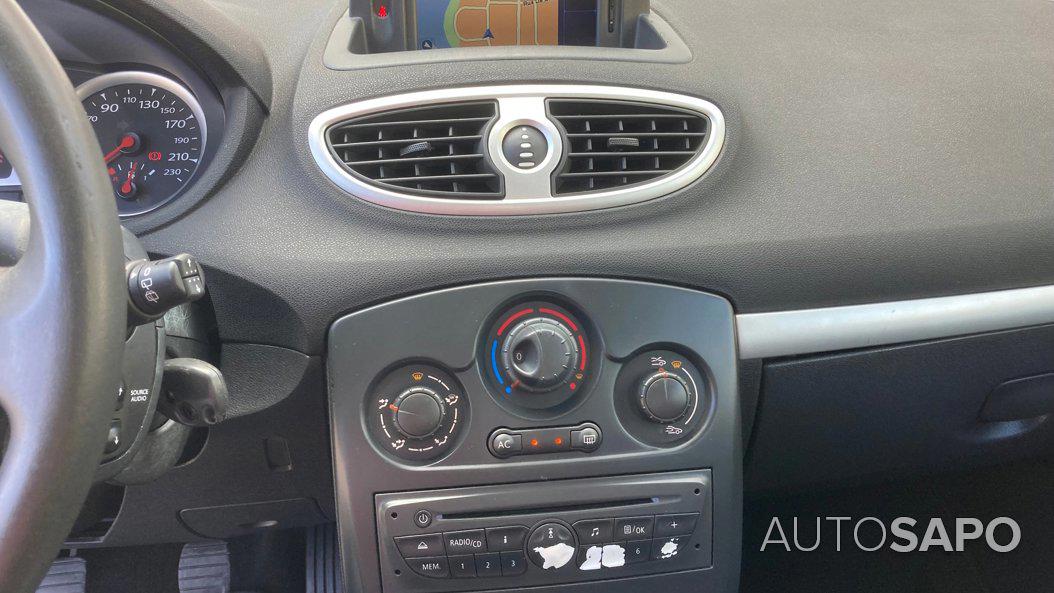 Renault Clio de 2010