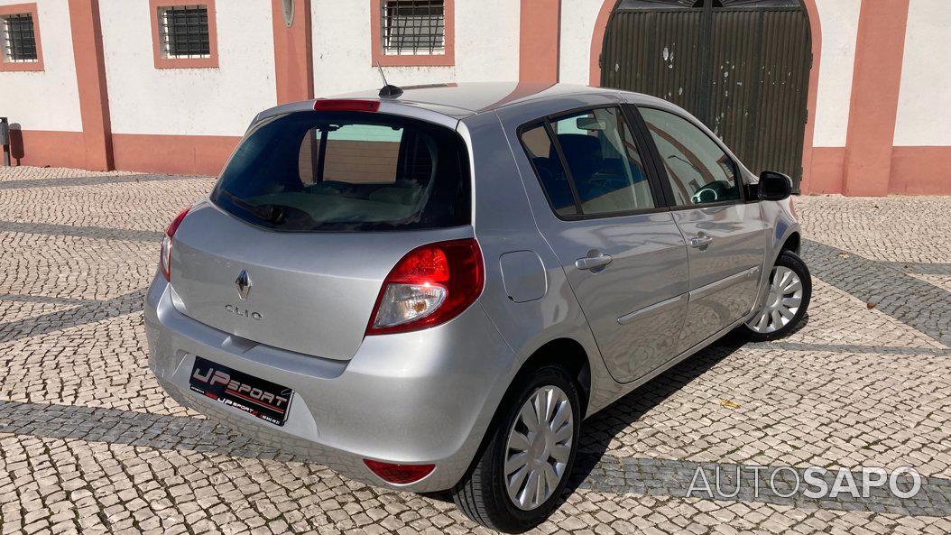 Renault Clio de 2010