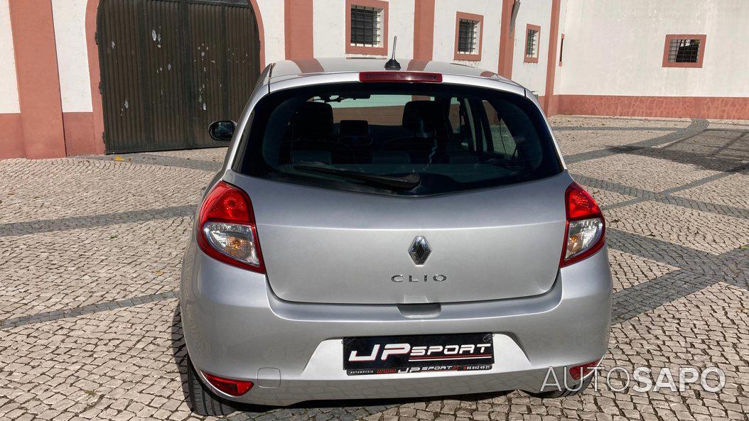 Renault Clio de 2010