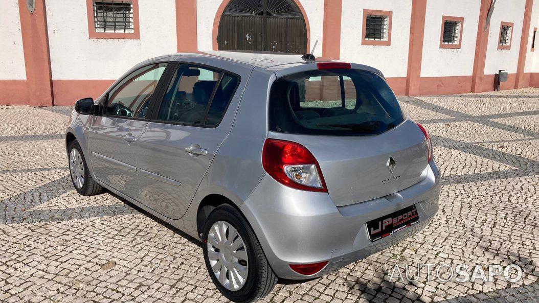 Renault Clio de 2010