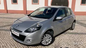 Renault Clio de 2010