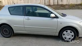 Toyota Corolla 1.4 D-4D de 2006