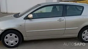 Toyota Corolla 1.4 D-4D de 2006