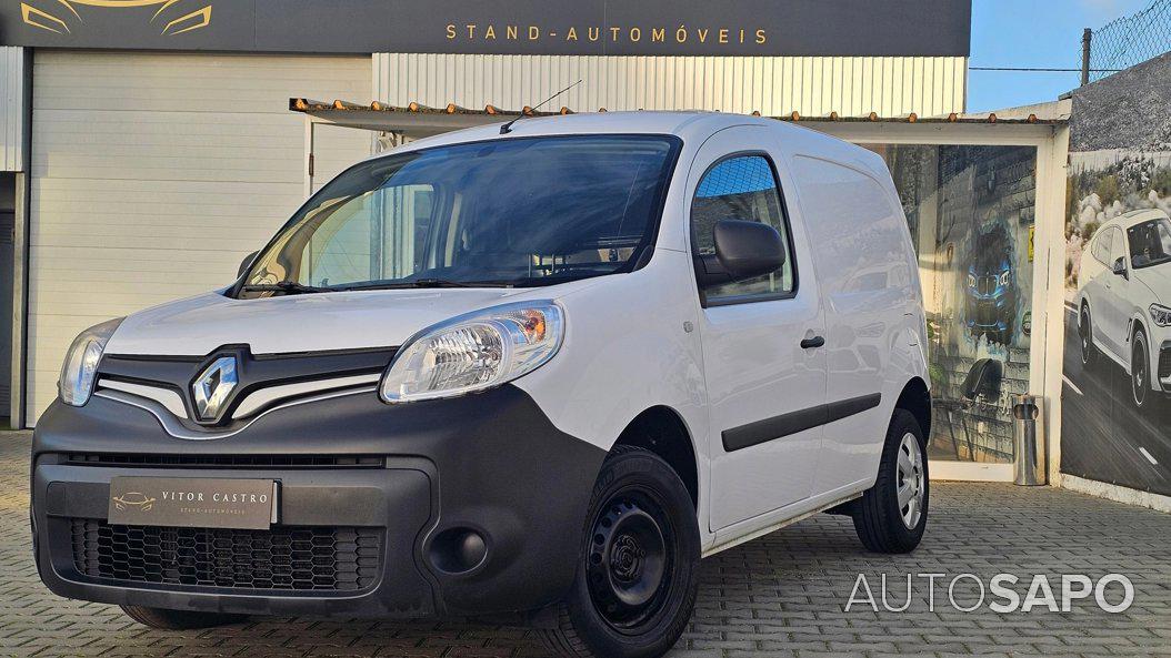 Renault Kangoo de 2018