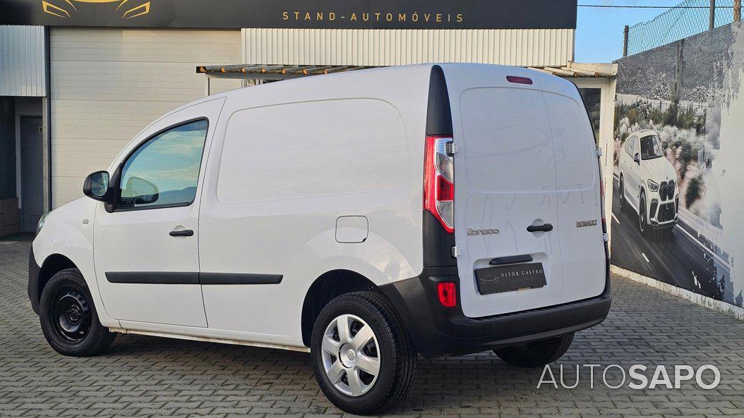 Renault Kangoo de 2018