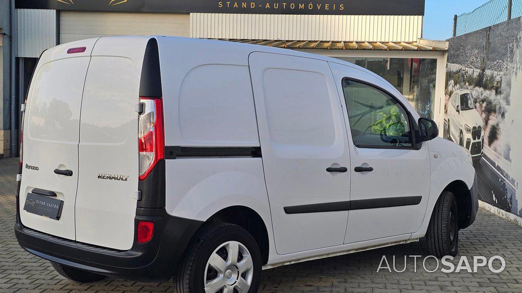 Renault Kangoo de 2018